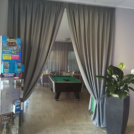 Hotel Ancora Cesenatico Eksteriør billede