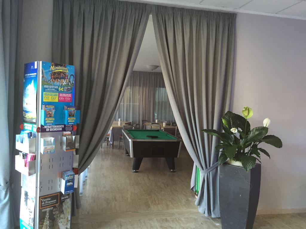 Hotel Ancora Cesenatico Eksteriør billede