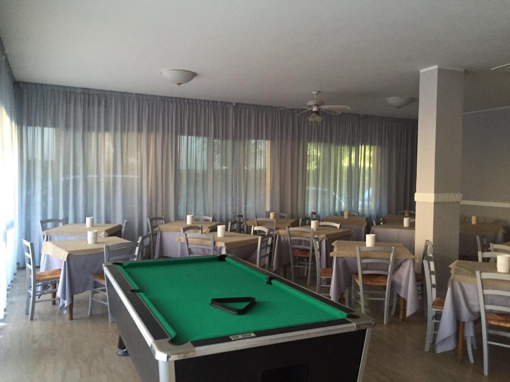 Hotel Ancora Cesenatico Eksteriør billede