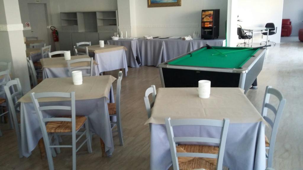 Hotel Ancora Cesenatico Eksteriør billede